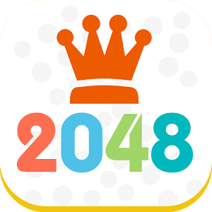 2048 Classic Puzzle