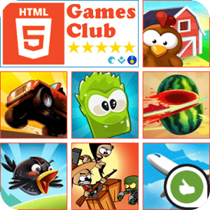 HTML5 Games * Club ⚡ HD *