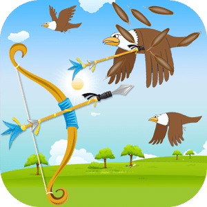 Eagle Hunting Archery