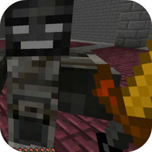 SkyFight PvE Addon for MCPE