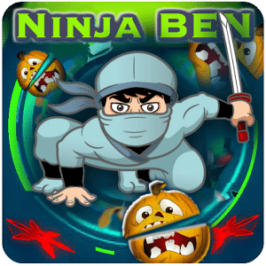 Ninja Ben Run Action Game