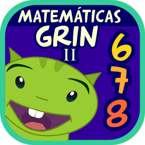 Matemáticas con Grin II 678