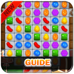 NEW CANDY CRUSH SAGA Guide