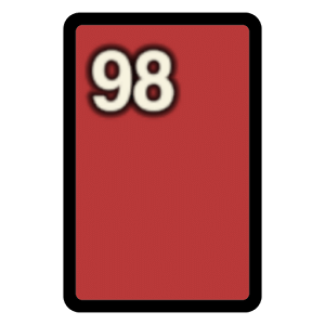 98 Cards