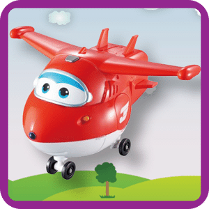 Super Wings Puzzle Game 2017