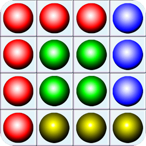 color balls lines 98