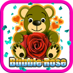 Bubble Shoot Rose 2017