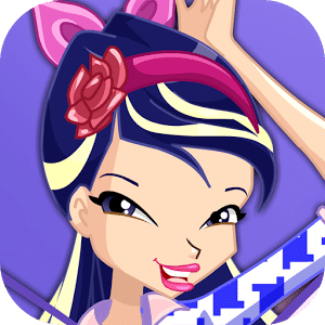 Dress up Musa Winx Games