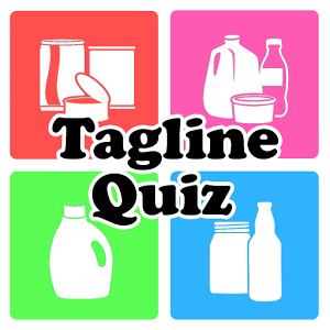 Tagline Quiz