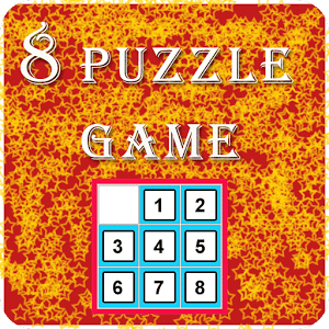 Eight Puzzle Game