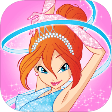 Winx Amazing Princess Gymnastics