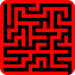 Maze Break - 迷宫逃生