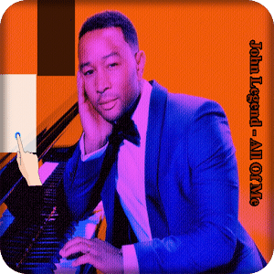 John legend all of me piano