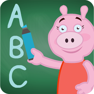* Juego Alfabeto Peppy Pig