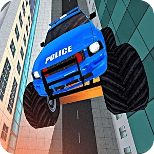 Truck Driving Police Simulator