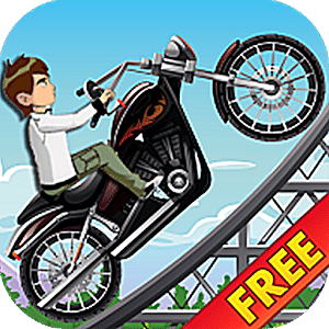 Bike Motocross Racer