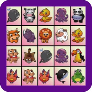 Onet Connect Animal- Onet Game