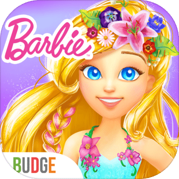 Barbie Dreamtopia 魔幻发型