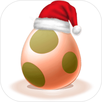 Let's poke the egg : Christmas