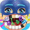 Masks Dentist - Hero Doctor Kids Game