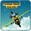 Flying Bike Racing