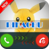 Fake Pikacu Call Phone Prank