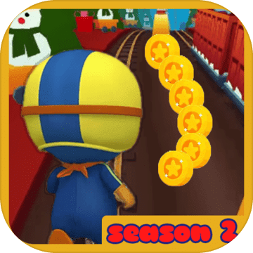 Pororo Run and Slide 2