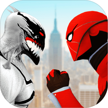 Spider Hero vs Carnage Spider