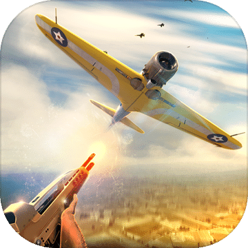 Airplane Shooter 3D