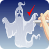 How to Draw a Ghost