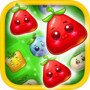 Fruit Saga - Farm Heroes 2