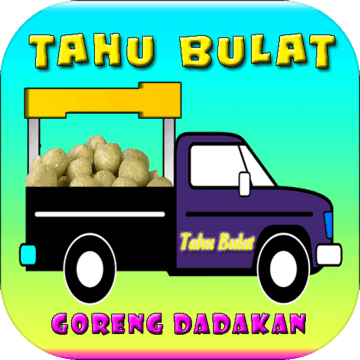 Tahu Bulat Goreng Dadakan