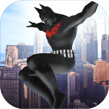 Strange Hero Bat Battle 3D