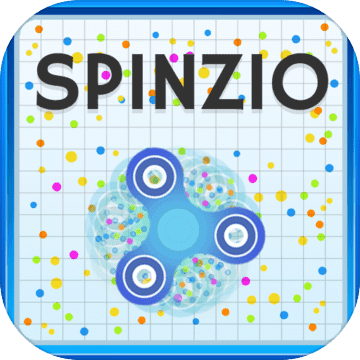 Spinz.io - Fidget Spinner io game