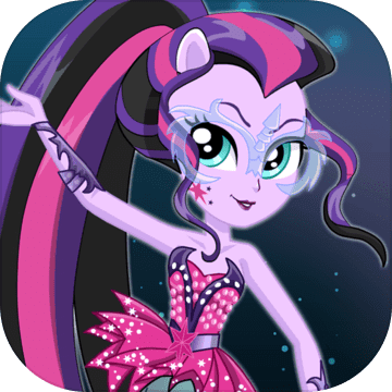 Dress up Midnight Sparkle