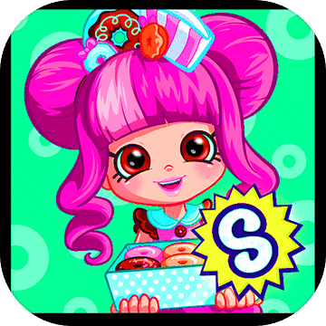 Adventures Super Shopkins Girl