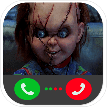 Call From Killer Chucky doll