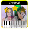 Criminal Piano Game