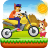 Paw Puppy jungle motor