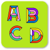 Kids Puzzle ABCD