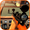 Modern city army sniper 3D