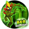 * Ben Alien Fight: StampFire Attack