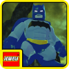 Jewels Of Lego Sp Bat Blue