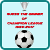 Winners of Champion League