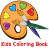 Kids Coloring Book– Boost Creativity