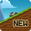 Luxury car Hill Climb : Uphill