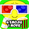4 Emojis 1 Movie Game