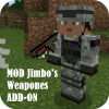 MOD Jimbos Modern Weapons