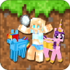 Fairy Craft: Pony & Girls