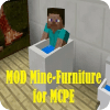 MOD Mine-Furniture for MCPE